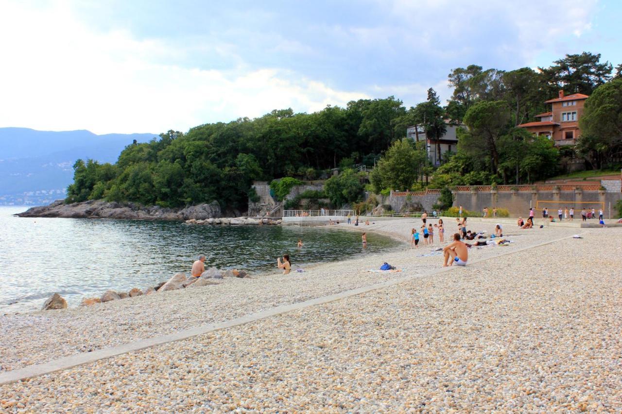 Apartments With A Parking Space Rijeka - 18146 Exterior foto