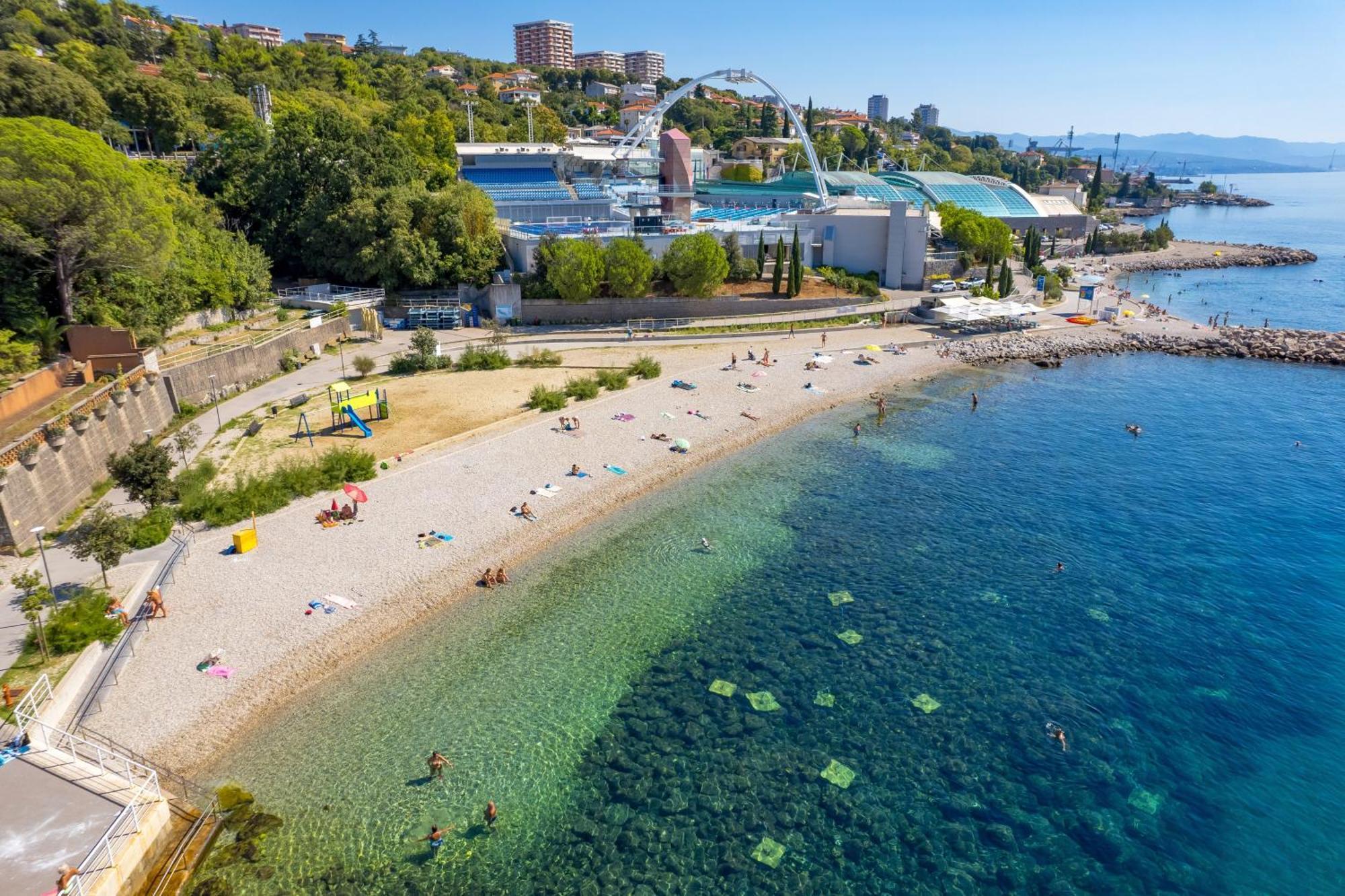 Apartments With A Parking Space Rijeka - 18146 Exterior foto